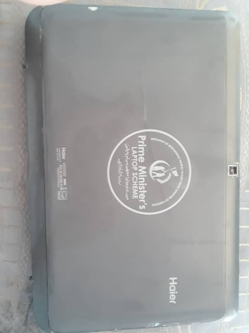 Haier laptop 4