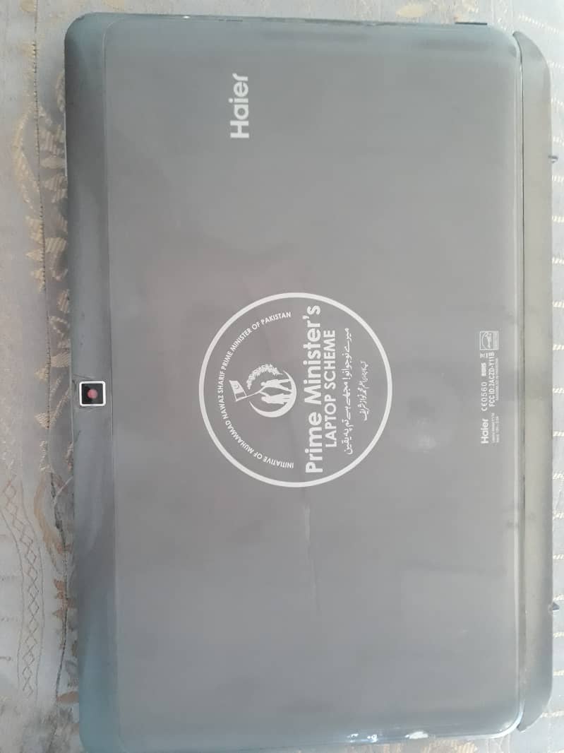 Haier laptop 5