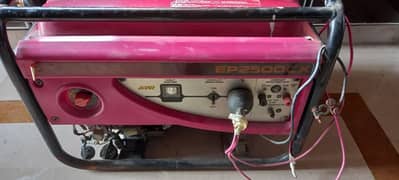 Honda EP2500CX 2kva Generator