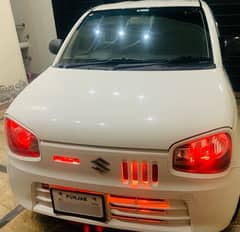 Suzuki Alto vxr 2022/23