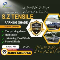 Car Parking Shades | Roof Structures | Marquee Sheds | Tensile Shed