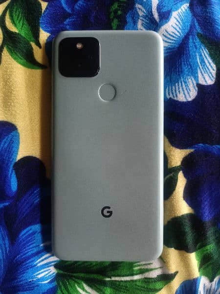 A good condition google pixel 5 for sale 0