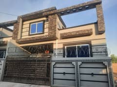 5 Marla Brand New House Available For Sale In Adiala Road Rawalpindi.