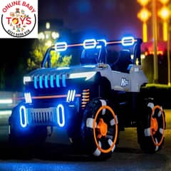 kids car | electric car | kids jeep | battery operate cars |brand new