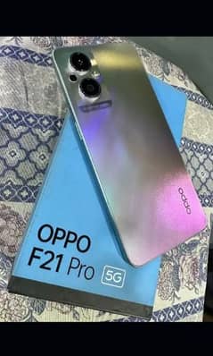 Oppo F21 Pro 5G