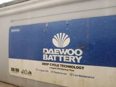 Daewoo dib  180 battery ups battery