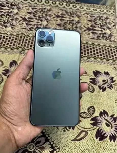 iphone 11 pro max pta approved 0