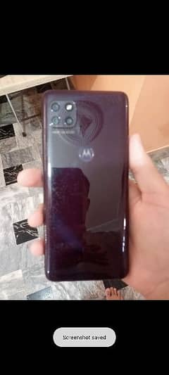 Motorola one ace 5g 6/128 gb pta approved