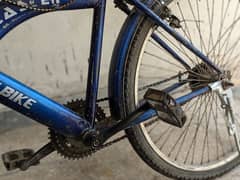 Bicycle urgent sale