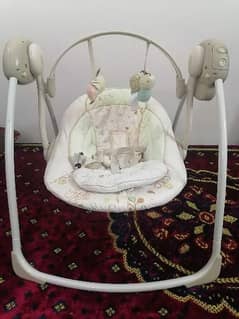 Brightstart Electric swing