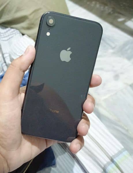 iPhone xr original body 10/10 0