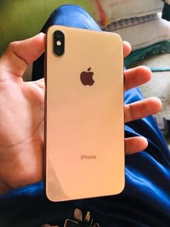 Iphone XS max non pta pannel Battery change 64 gb