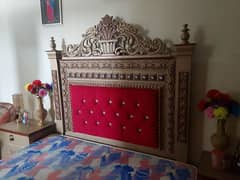 bed red color