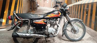 Honda CG 125 2020