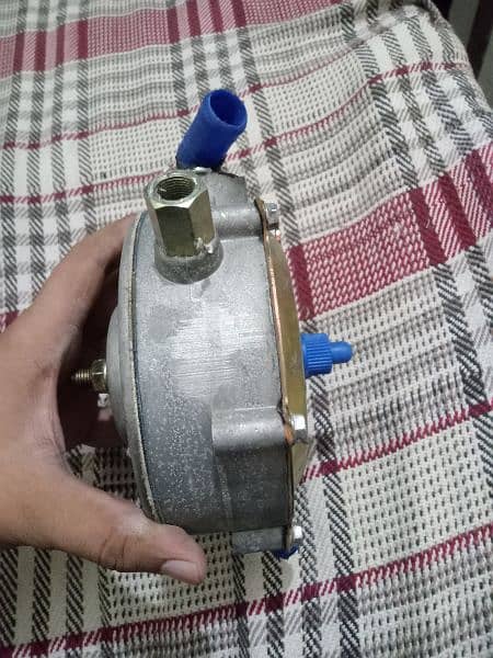 LPG Gas kit 1