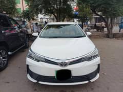 Toyota Corolla Altis  (1.6)  2020