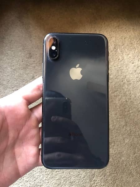 Iphone x 10 64gb All Ok bypass Pta Approve 0