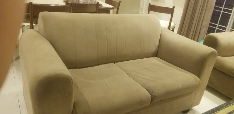 sofa with table 5