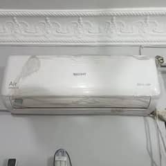 ORIENT 1.5 ton Inverter Ac heat and cool in genuine condition