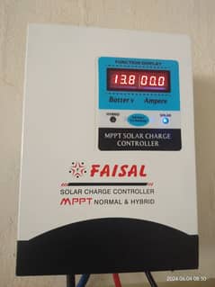 non hybrid mppt solar charge controller