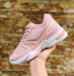 jafspot_women,s chunky sneaker,jf30 pink