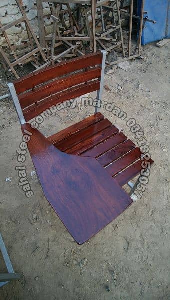 tablet chair for school 1