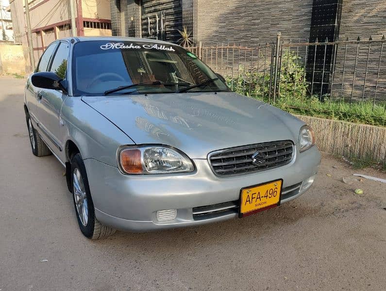 Suzuki Baleno 2003 0