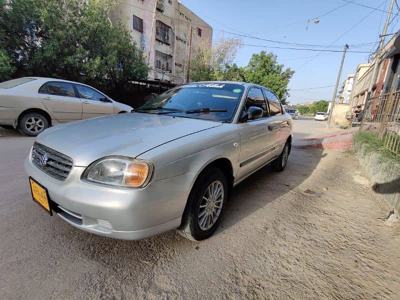 Suzuki Baleno 2003 6