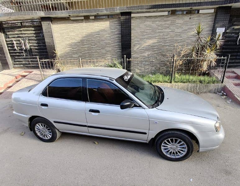 Suzuki Baleno 2003 2