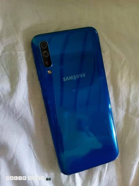 SAMSUNG GALAXY A50 6GB / 128GB ANDROID 11 1