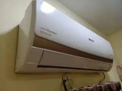 Orient 1.5 ton Inverter Ac heat and cool in genuine condition