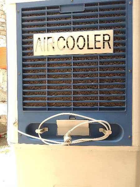 Toyo Air Cooler 100% copper motor  10/10 condition in reasonable price 1