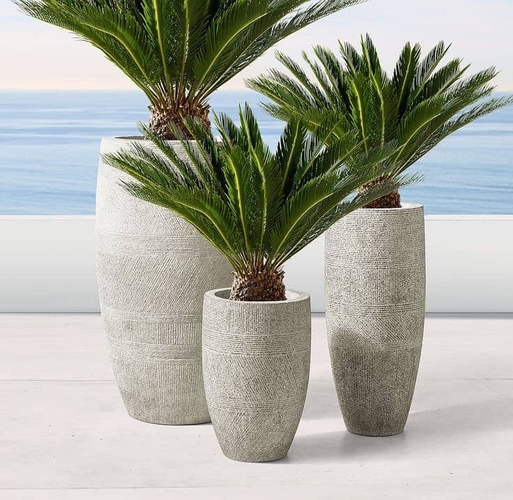 Planter / plant pots / gamla / plant pots / plants pot / gamle 2