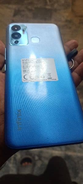 Infinix hot 12 play 1