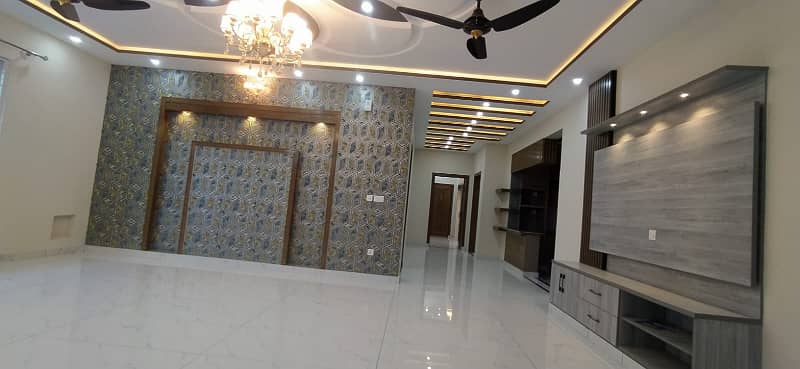 1 Kanal Double Storey House Available for sale in Jinnah Garden Islamabad 10