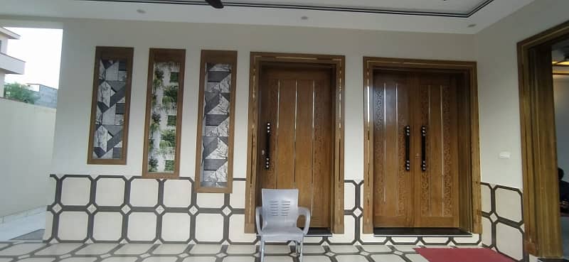 1 Kanal Double Storey House Available for sale in Jinnah Garden Islamabad 16