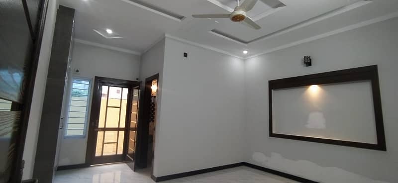 7 MARLA Double Storey House Available For Sale In Jinnah Garden Islamabad 12