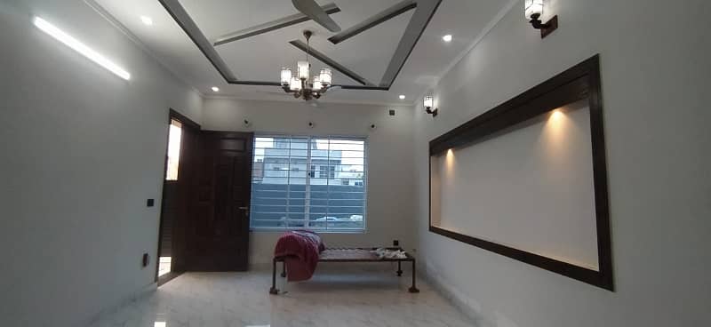 7 MARLA Double Storey House Available For Sale In Jinnah Garden Islamabad 17