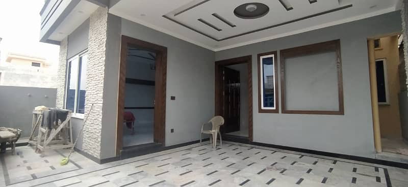 7 MARLA Double Storey House Available For Sale In Jinnah Garden Islamabad 18