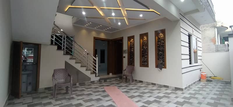 6 Marla Double Story House Available for sale in soan Garden Block C islamabad 2