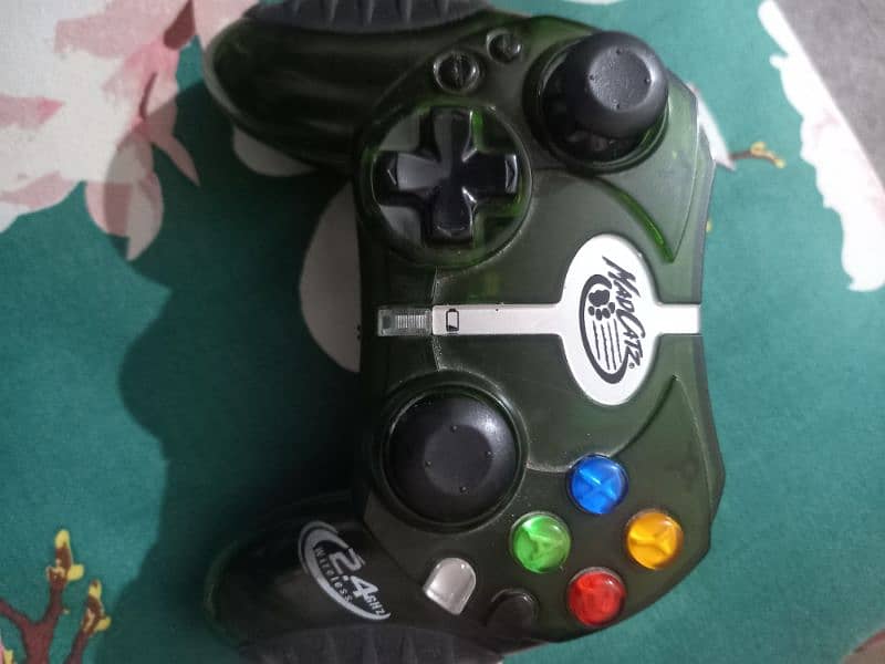 MadCatz wireless controller 3