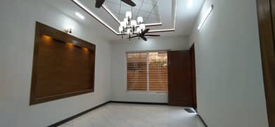 House For Sale Saon Garden Block H 0