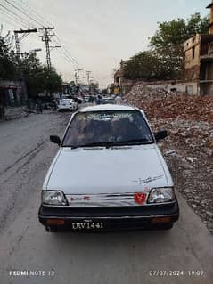 Suzuki Mehran VX 2004