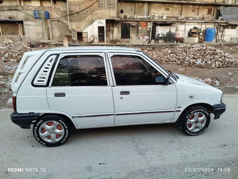 Suzuki Mehran VX 2004 2