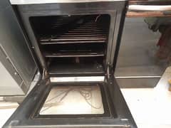 cooking range a1 condition