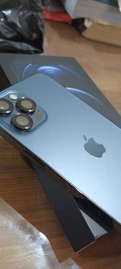 Iphone 12 pro max 256gb PTA approved