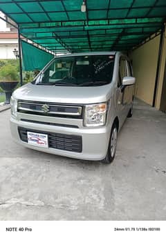 Suzuki Wagon R 2021