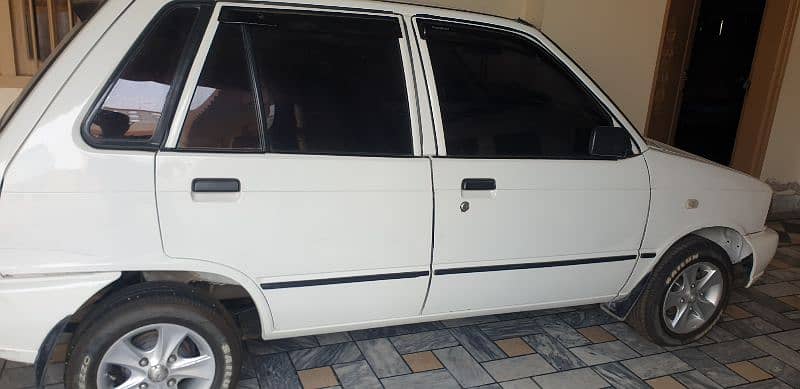 Suzuki Mehran VXR 2016 1