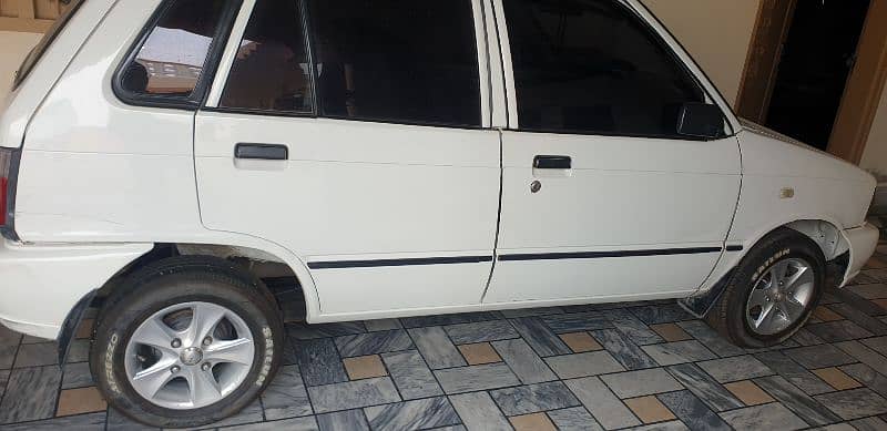 Suzuki Mehran VXR 2016 2