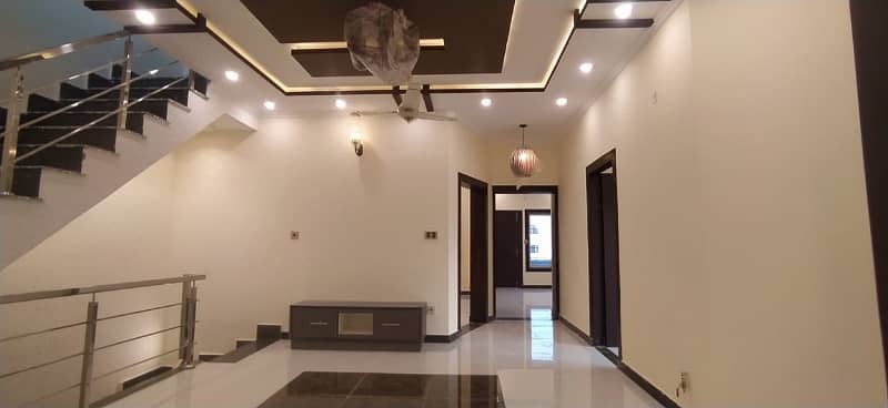 7 Marla Double Storey House Available For Sale In Jinnah Garden Islamabad 2